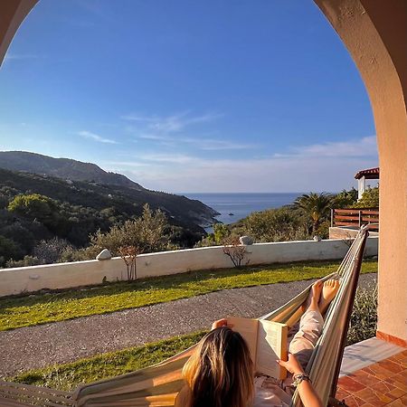 شقة Tramontana House1 Kalivia  المظهر الخارجي الصورة