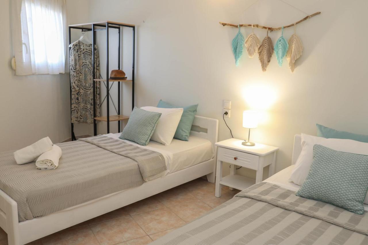 شقة Tramontana House1 Kalivia  المظهر الخارجي الصورة