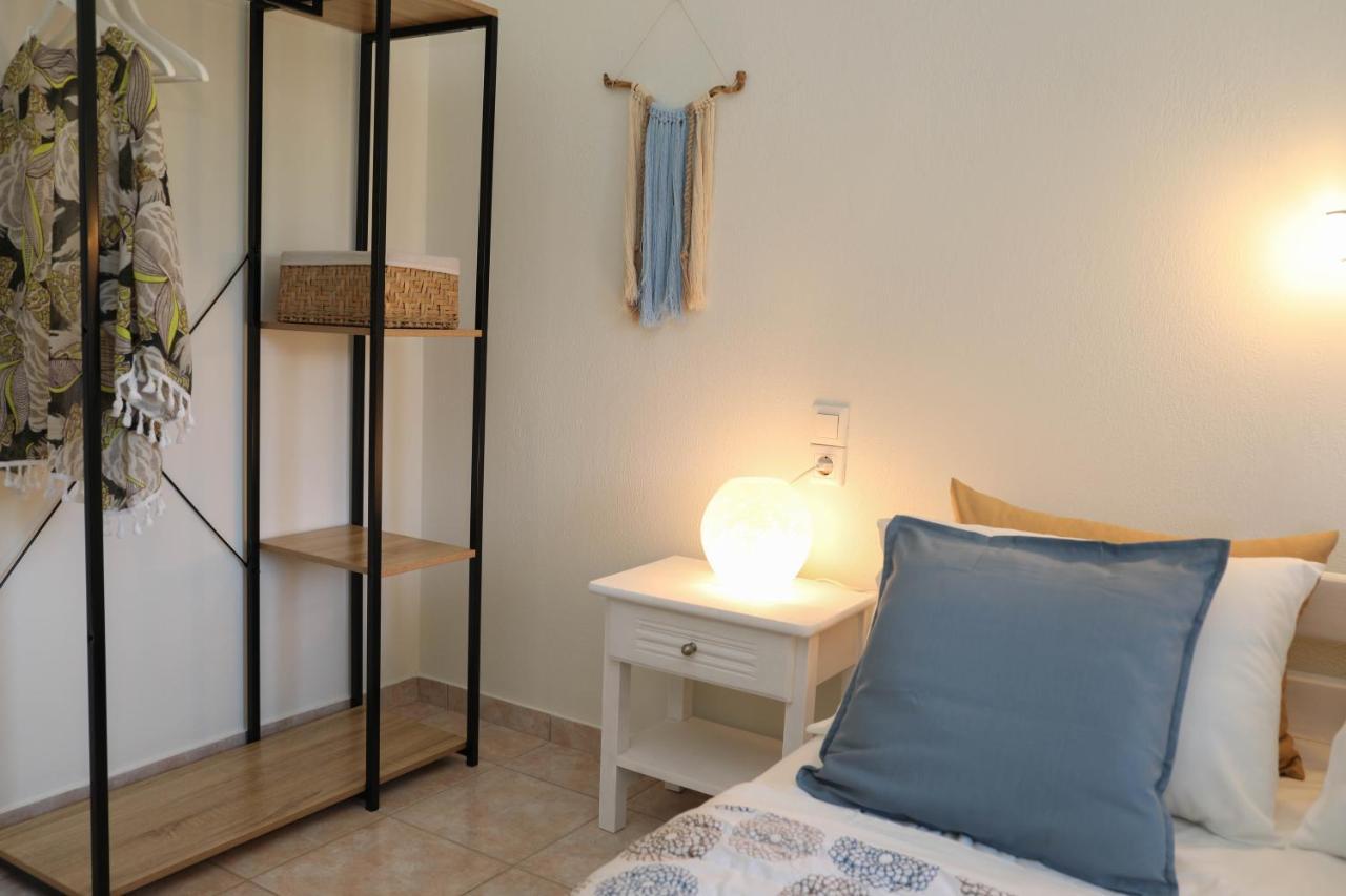 شقة Tramontana House1 Kalivia  المظهر الخارجي الصورة