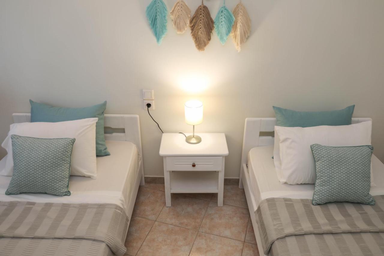شقة Tramontana House1 Kalivia  المظهر الخارجي الصورة
