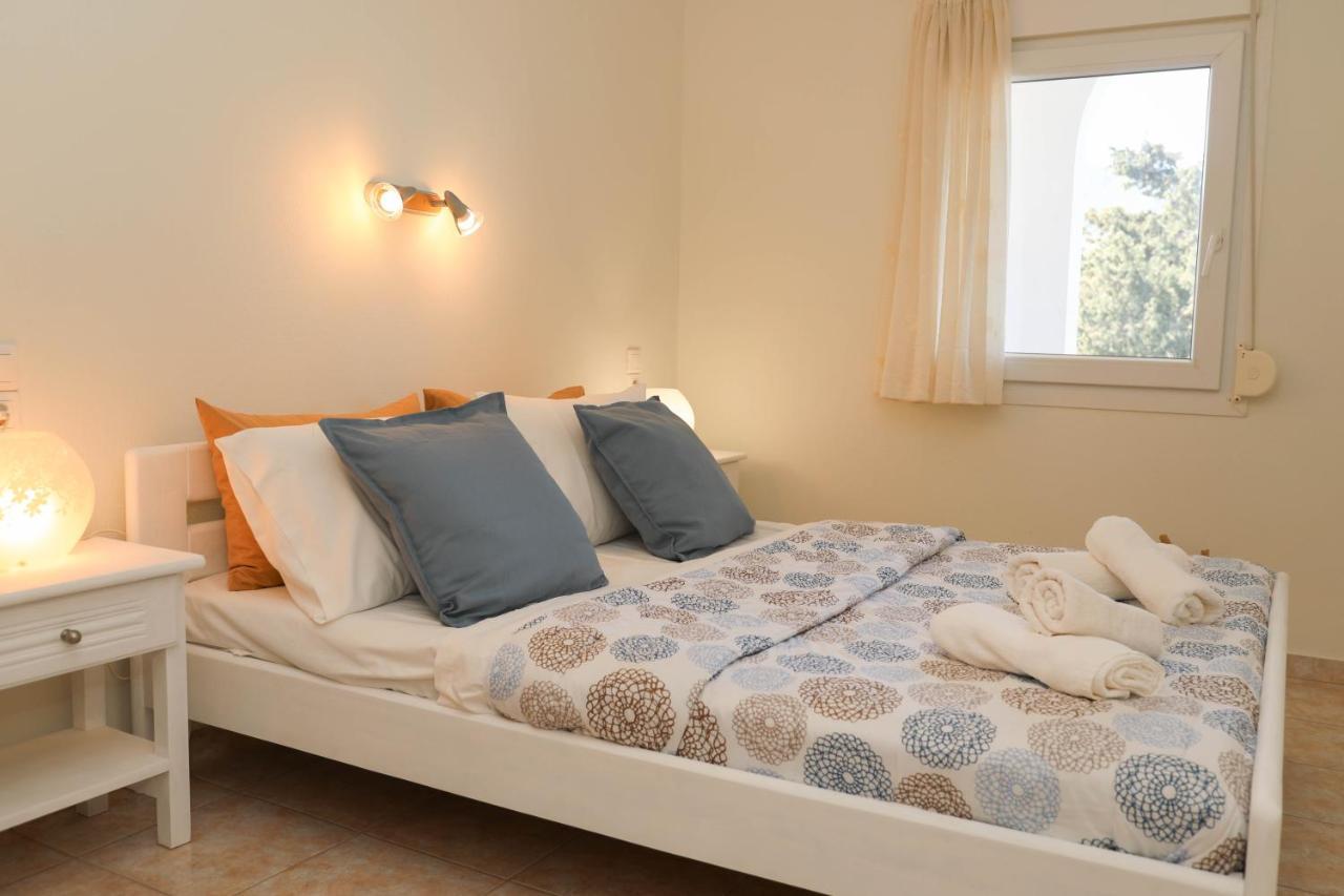 شقة Tramontana House1 Kalivia  المظهر الخارجي الصورة