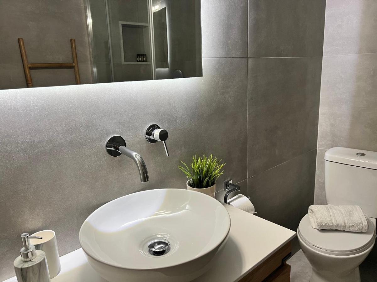 شقة Tramontana House1 Kalivia  المظهر الخارجي الصورة