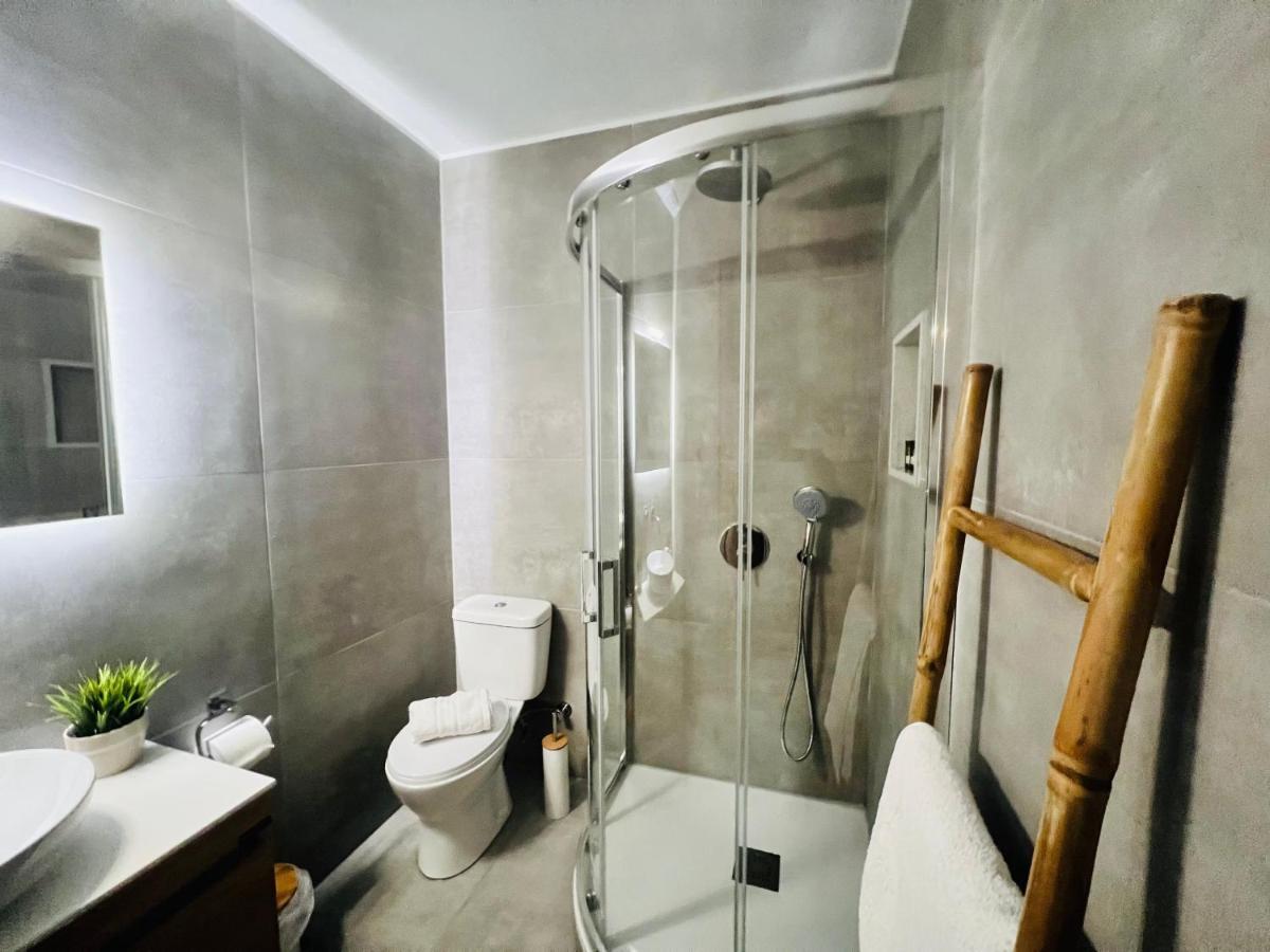 شقة Tramontana House1 Kalivia  المظهر الخارجي الصورة