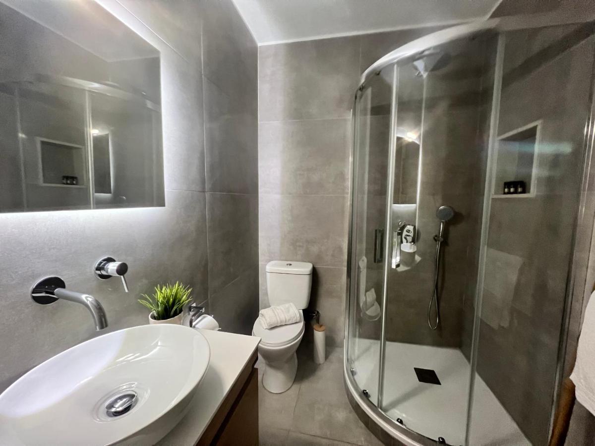 شقة Tramontana House1 Kalivia  المظهر الخارجي الصورة