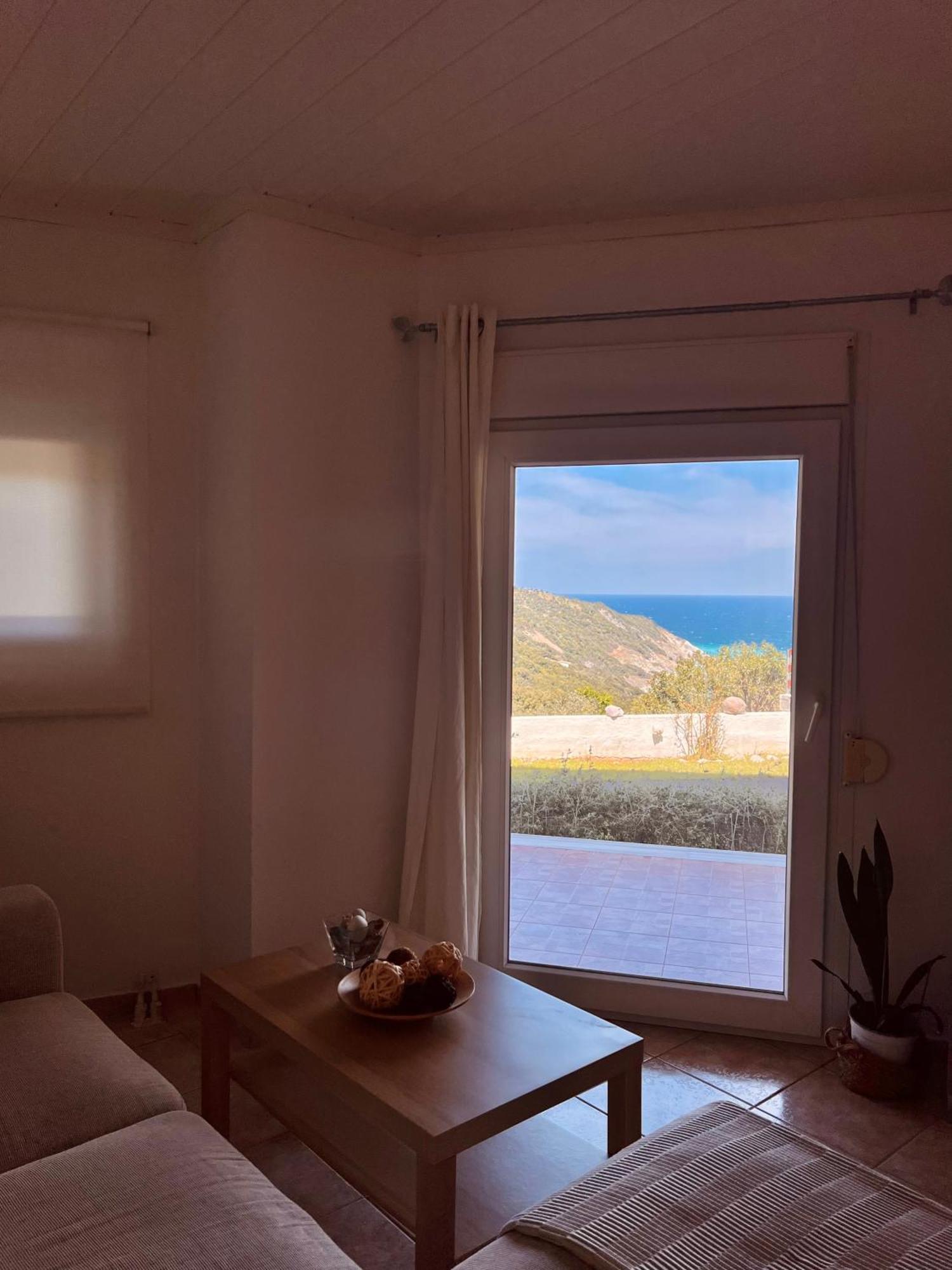 شقة Tramontana House1 Kalivia  المظهر الخارجي الصورة