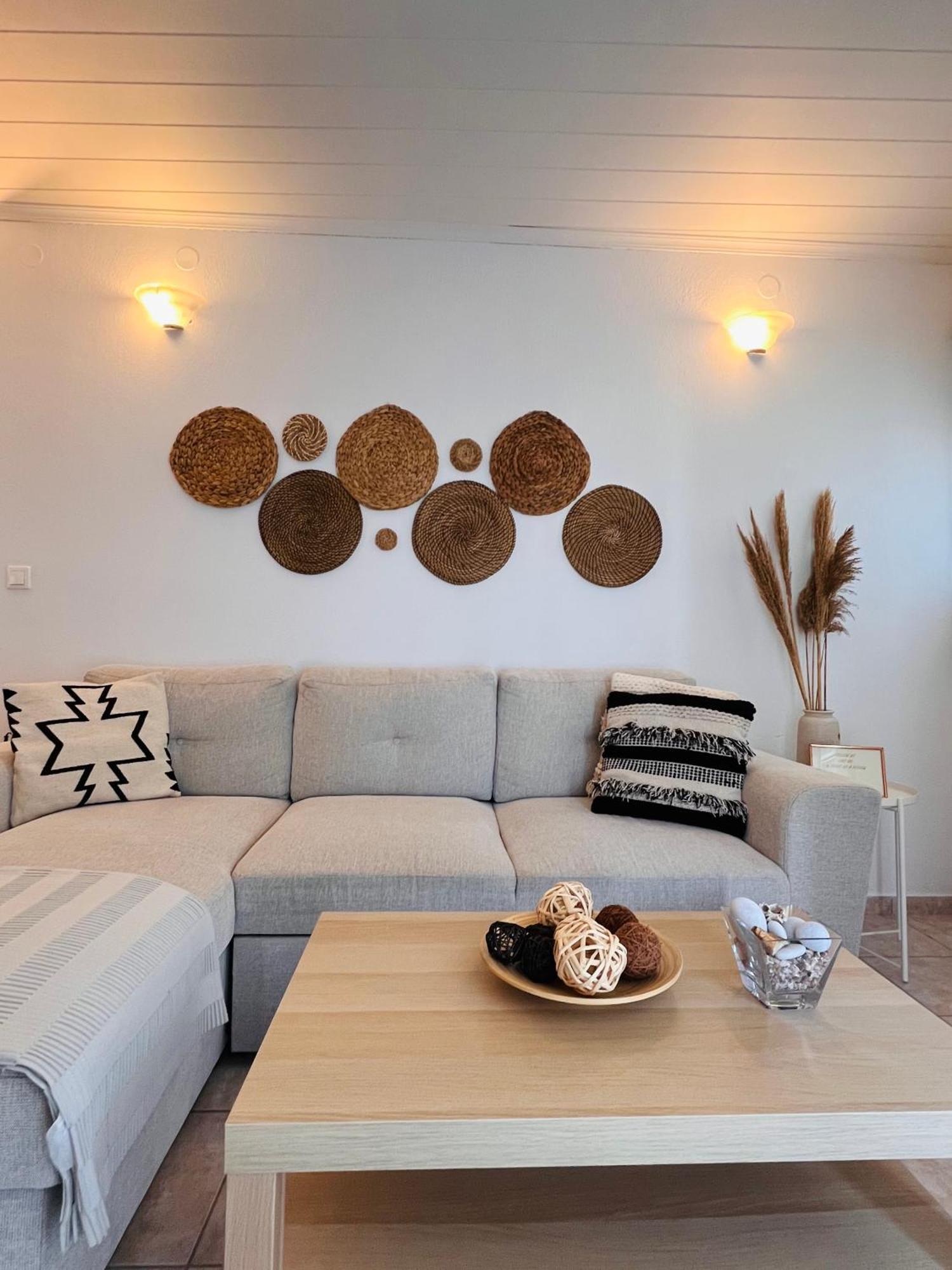 شقة Tramontana House1 Kalivia  المظهر الخارجي الصورة