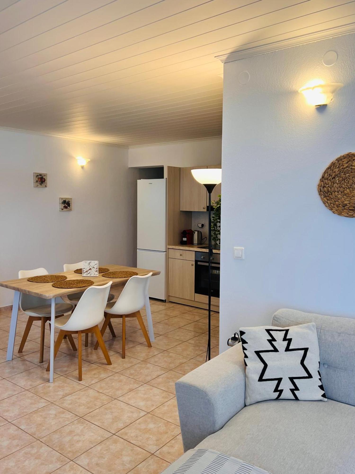 شقة Tramontana House1 Kalivia  المظهر الخارجي الصورة